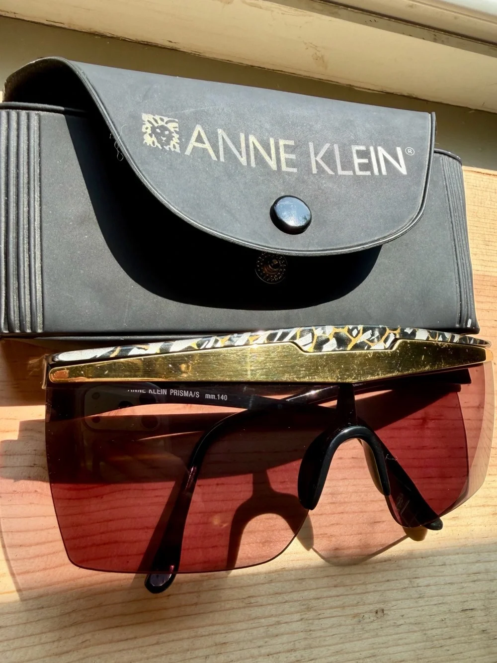 RARE VTG 80s Anne Klein 